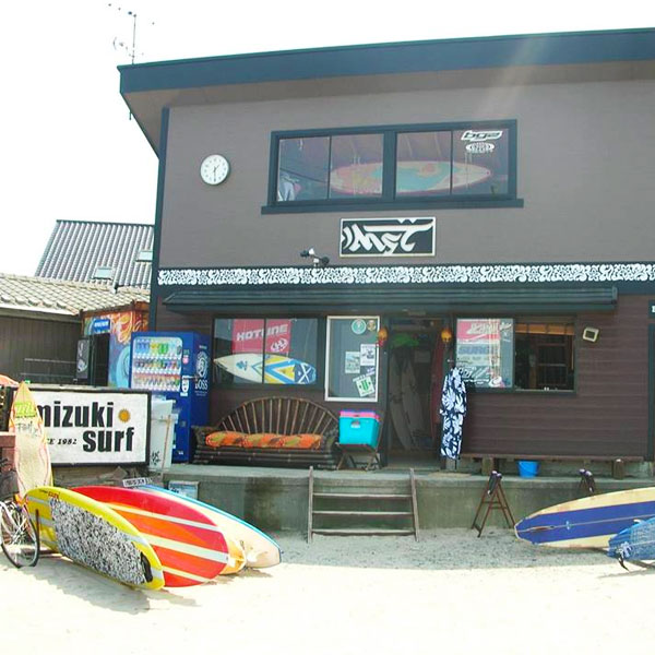MIZUKI SURF 水木サーフ
