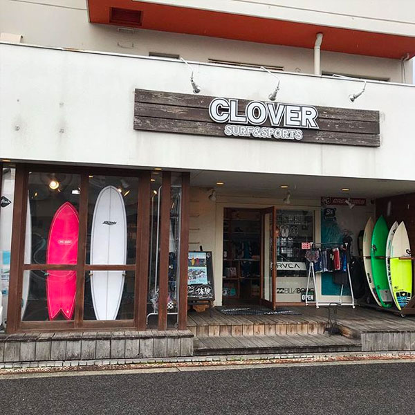 Clover Surf クローバーサーフ