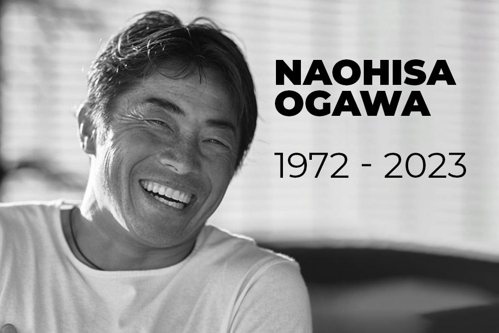 Remembering the Legendary Pro Surfer Naohisa Ogawa