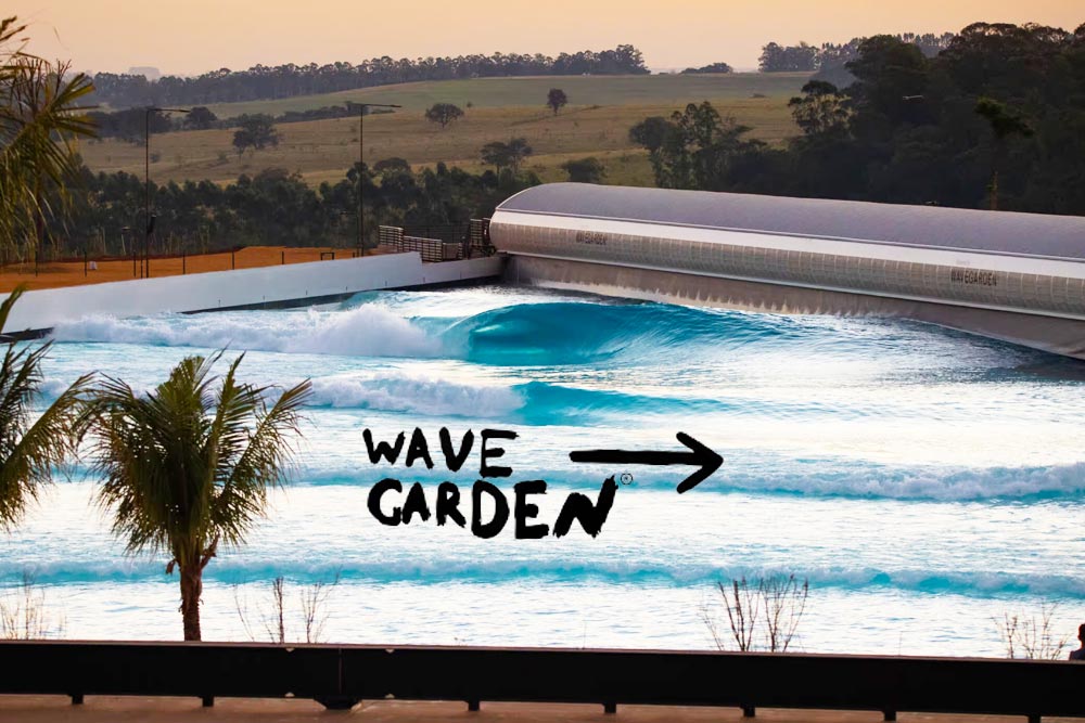 Survey underway for Wavegarden's construction of surf pools in Japan